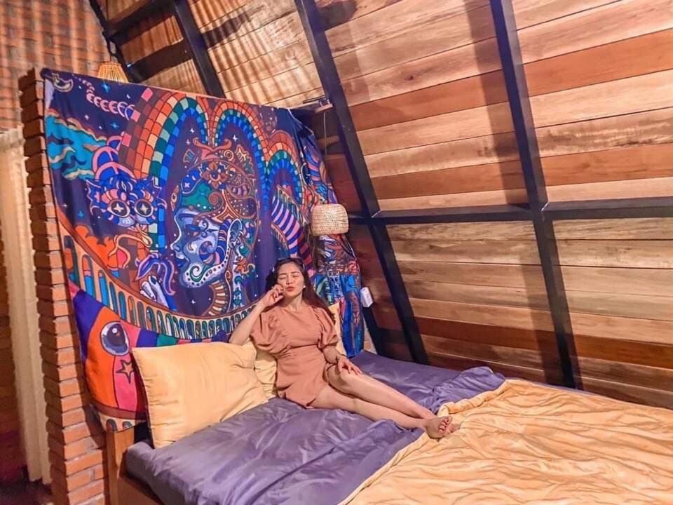 Tien Son Pleiku Homestay Zewnętrze zdjęcie