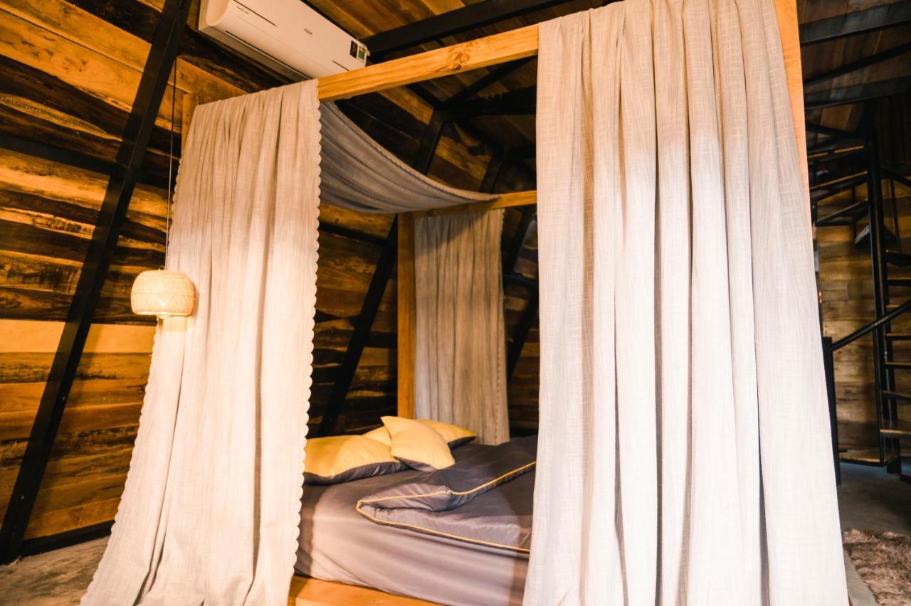 Tien Son Pleiku Homestay Zewnętrze zdjęcie