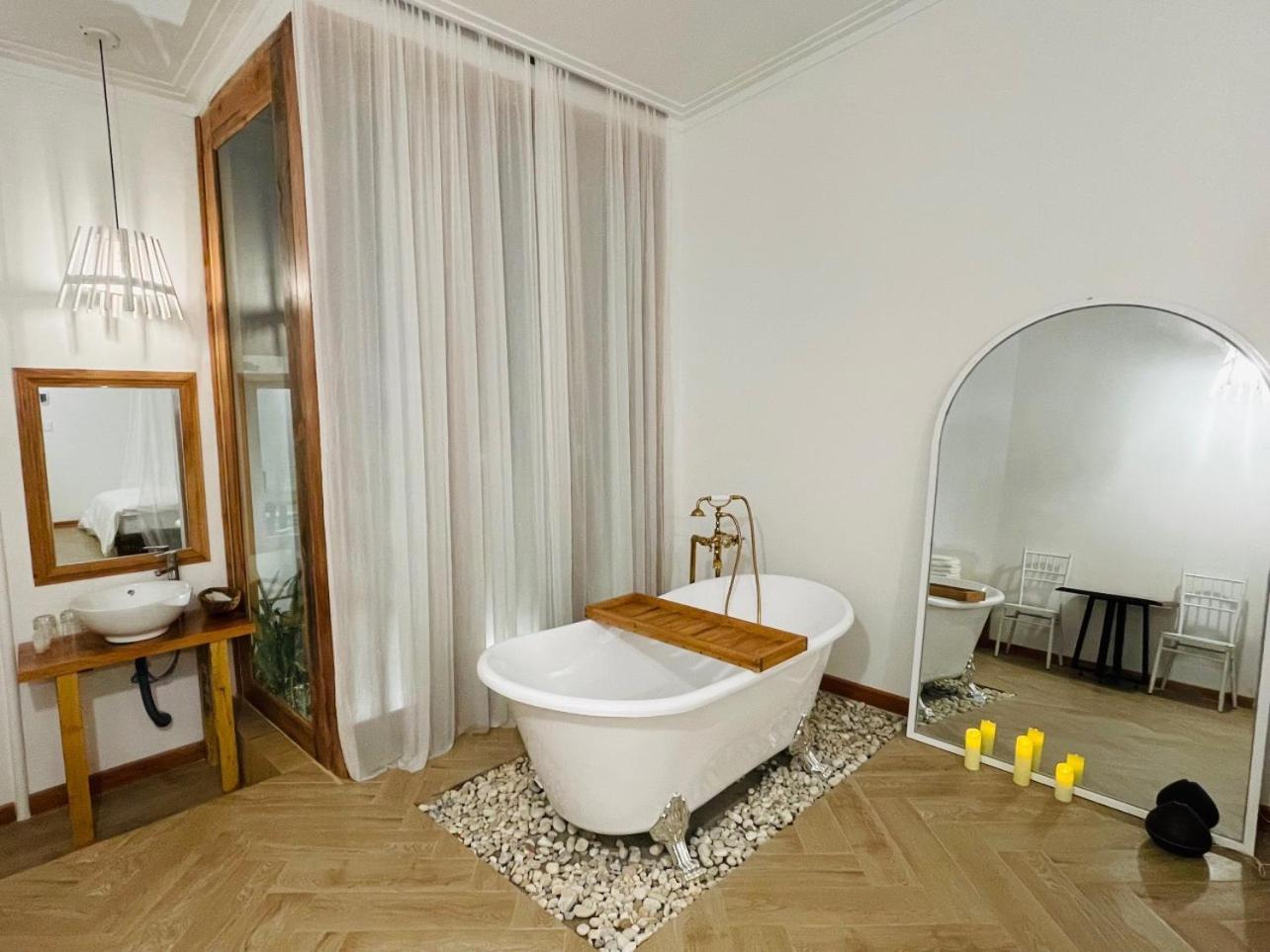 Tien Son Pleiku Homestay Zewnętrze zdjęcie